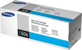 Samsung Trommel mit Toner CLT-C506S cyan