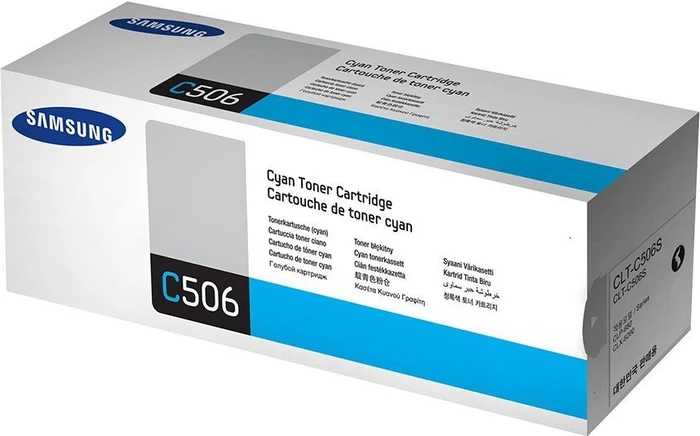 Samsung Trommel mit Toner CLT-x506S