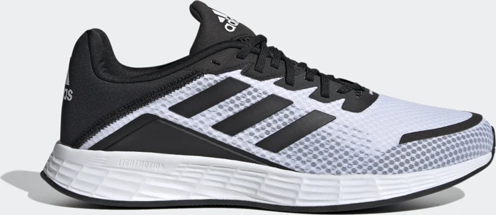 adidas Duramo SL cloud white/core black (Herren)
