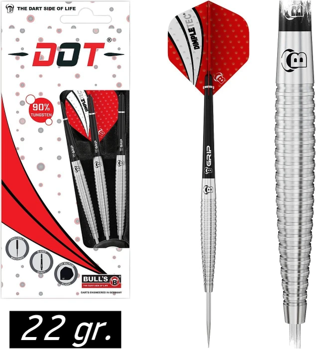 Bull's Steeldart Pro Dot 