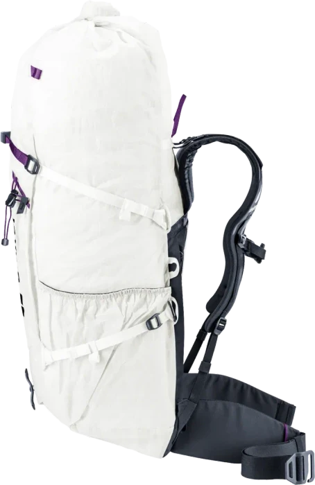 Deuter Expedition Ultra 60 SL weiß/schwarz (Damen)