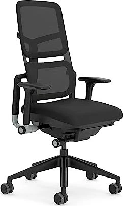 Steelcase Please Air Bürostuhl, onyx