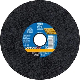 Pferd EHT 150-1.6 PSF STEELOX Trennscheibe, 150x1.6x22.23mm, 25 Stück