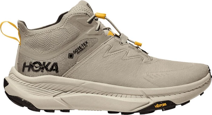 Hoka Transport Chukka Gore-Tex farro/sesame (Herren)