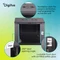 Digitus Dynamic-N Serie 19" Wandgehäuse 9HE, unmontiert, Sicherheitsglastür, IP2X, RAL 9005, 600mm tief Vorschaubild