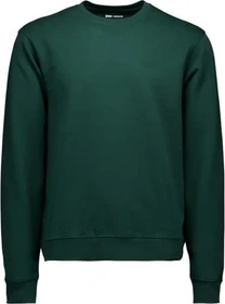 POC Crew Sweatshirt pargasite green (Herren)