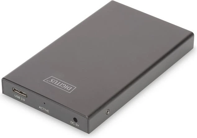Digitus externes Gehäuse, USB-A 3.0