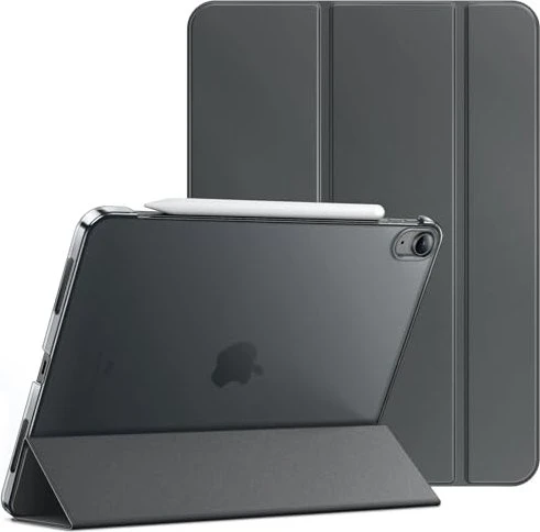 JETech Case für Apple iPad Air 11"/10.9", space grey