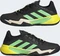 adidas Barricade cloud white/beam green/bream yellow (Herren) Vorschaubild