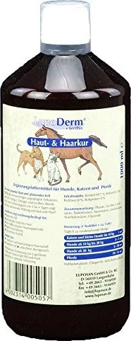 Luposan LupoDerm Haut- und Haarpflegemittel, 250ml