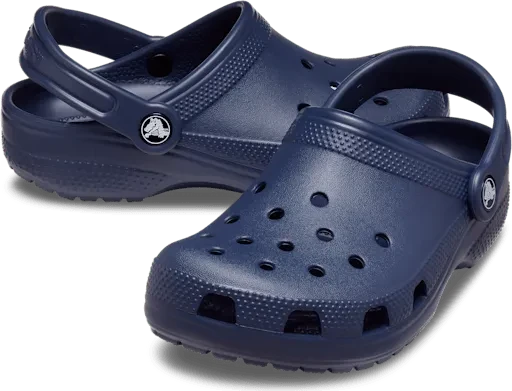 Crocs Classic navy (Junior) (206990-410) – Bild 2 von 4