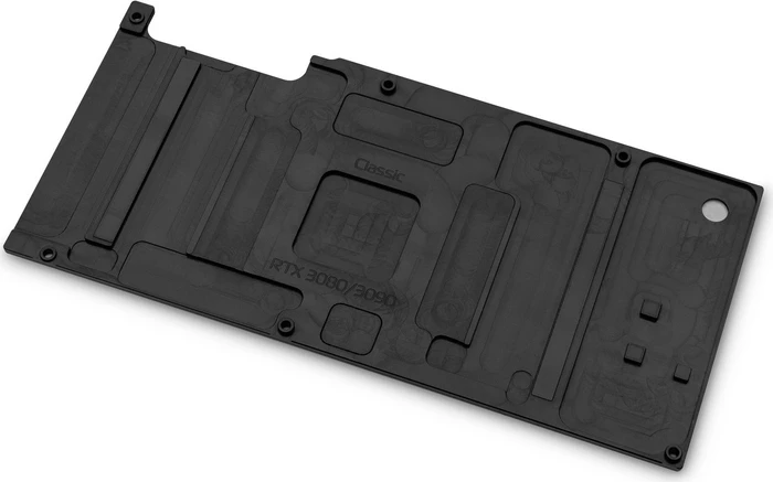 EK Water Blocks Classic Line EK-Classic GPU RTX 3080/3090 D-RGB, Reference GPU, Backplate schwarz