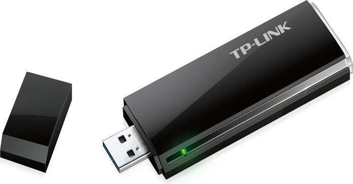 TP-Link Archer T4U AC1300 V2, 2.4GHz/5GHz WLAN, USB-A 3.0 [Stecker]