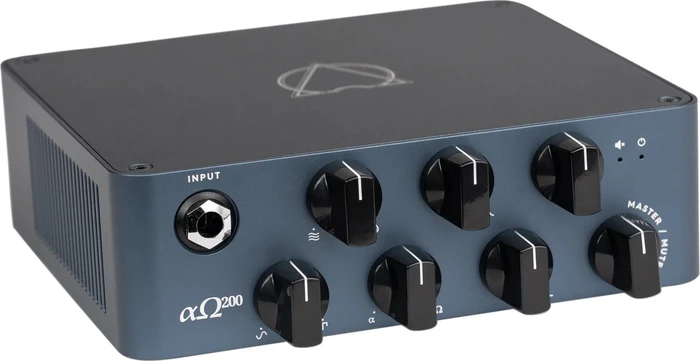 Darkglass Alpha Omega 200