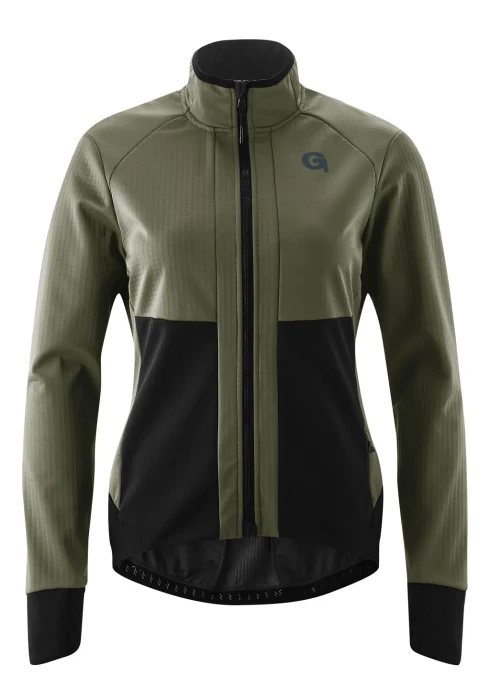Gonso Sassone Fahrradjacke dakota shadow (Damen)