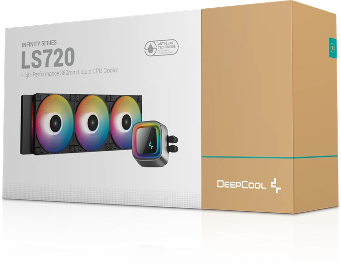 DeepCool LS720