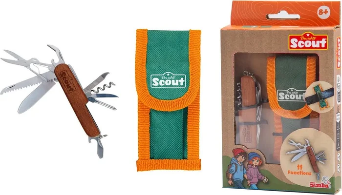 Simba Toys Scout Taschenmesser