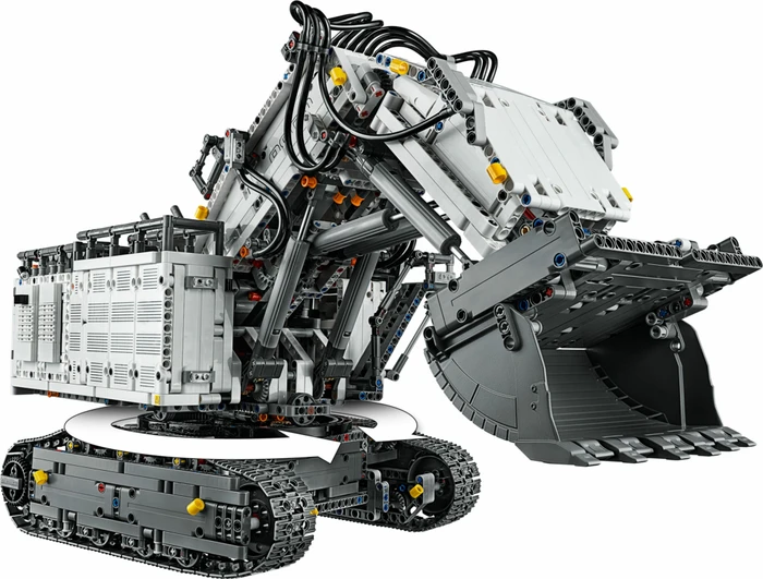 LEGO Technic - Liebherr Bagger R 9800
