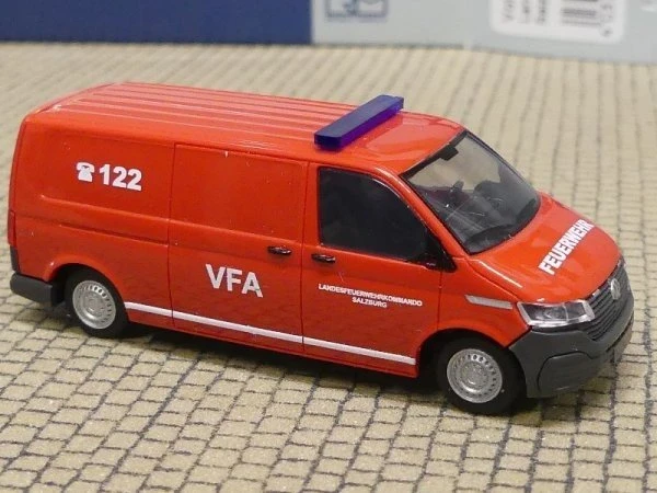 Rietze Volkswagen T6.1 Landesfeuerwehrkommando Salzburg