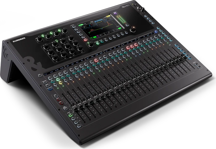 Allen & Heath Qu-6D