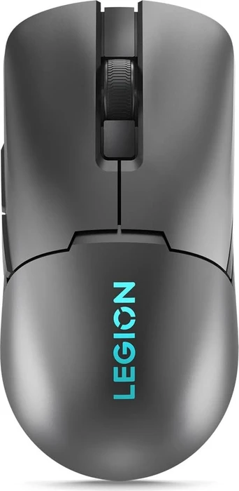 Lenovo Legion M600s Qi Wireless Gaming Mouse, Storm Grey, USB/Bluetooth