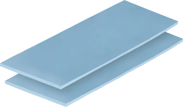 ARCTIC TP-3 Wärmeleitpad 200x100x1.5mm, 2 Stück