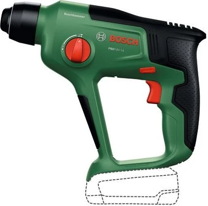 Bosch DIY UniversalHammer Akku-Bohrhammer