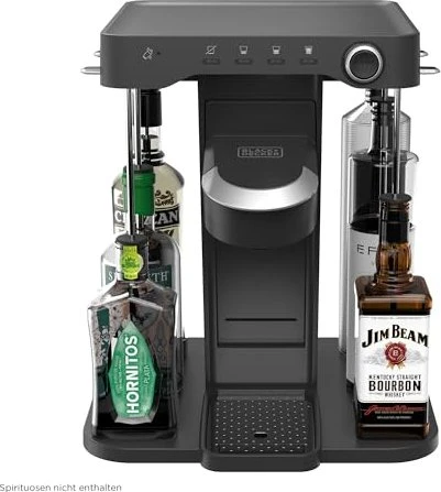 Black&Decker BEV Cocktailmaschine