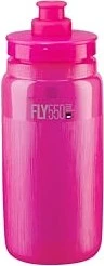 Elite Fly Tex Trinkflasche 550ml flou rose