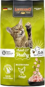Leonardo Adult GF, mit Geflügel, 300g