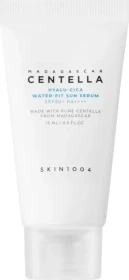 SKIN1004 Madagascar Centella Hyalu-Cica Water-Fit Sun Serum LSF50+, 15ml