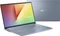 ASUS VivoBook S14 X403FA-EB198, Silver Grey Blue, Core i5-8265U, 16GB RAM, 512GB SSD, DE Vorschaubild
