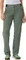 Vaude Farley Stretch Capri T-Zip III Zip-Off Hose lang agave (Damen) Vorschaubild