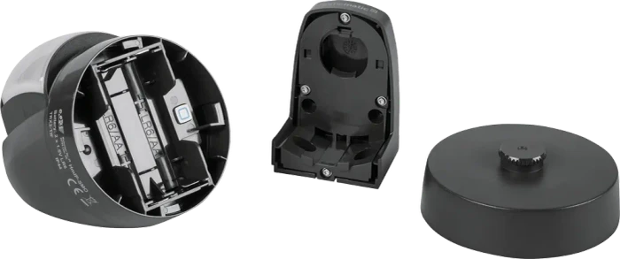 eQ-3 Homematic IP, Bewegungsmelder mit Dämmerungssensor - außen, anthrazit, Bewegungssensor