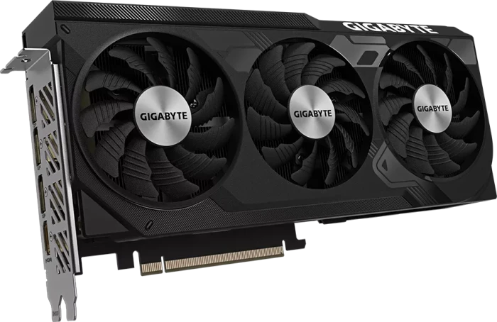 GIGABYTE GeForce RTX 4070 Windforce OC 12G, 12GB GDDR6X, HDMI, 3x DP