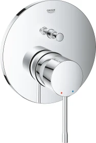 Grohe Essence Einhand-Brausearmatur mit 2-Wege Umstellung chrom