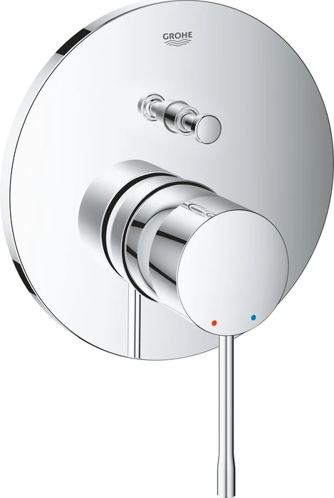 Grohe Essence Einhand-Brausearmatur mit 2-Wege Umstellung chrom