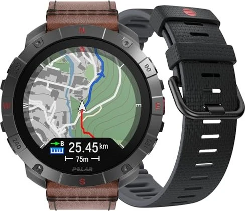 Polar Grit X2 Pro