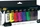 Kreul Solo Goya Acrylfarbe, 8 Farben, 20ml, 8er-Set (84171)