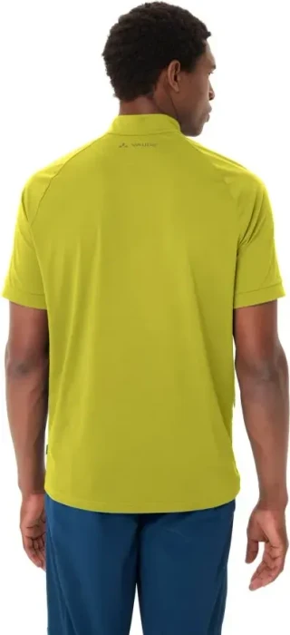 Vaude Adlux HZ Trikot kurzarm light leaf (Herren)
