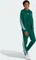 adidas Future Icons 3-Streifen Ankle-Length Trainingshose lang collegiate green/white (Junior) Vorschaubild
