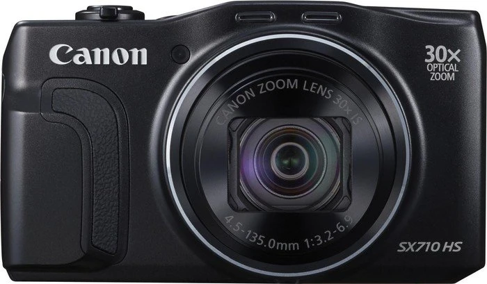 Canon PowerShot SX710 HS schwarz