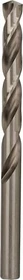 Bosch Professional HSS-G Spiralbohrer, 9.3x81x125mm, 5 Stück
