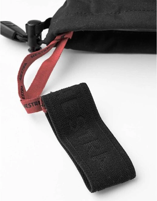 Hestra Heli Mitt Skihandschuhe black/offwhite (Damen)