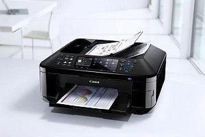 Canon PIXMA MX885, Tinte, mehrfarbig