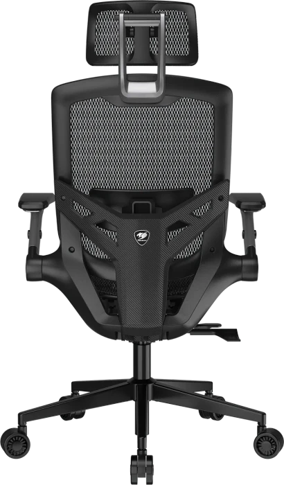 Cougar Speeder One Gamingstuhl, schwarz