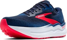 Brooks Ghost Max 2 peacoat/true blue/diva pink (Damen)