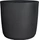 Scheurich Linetto Pflanzgefäß 28.6cm stony black (66657)