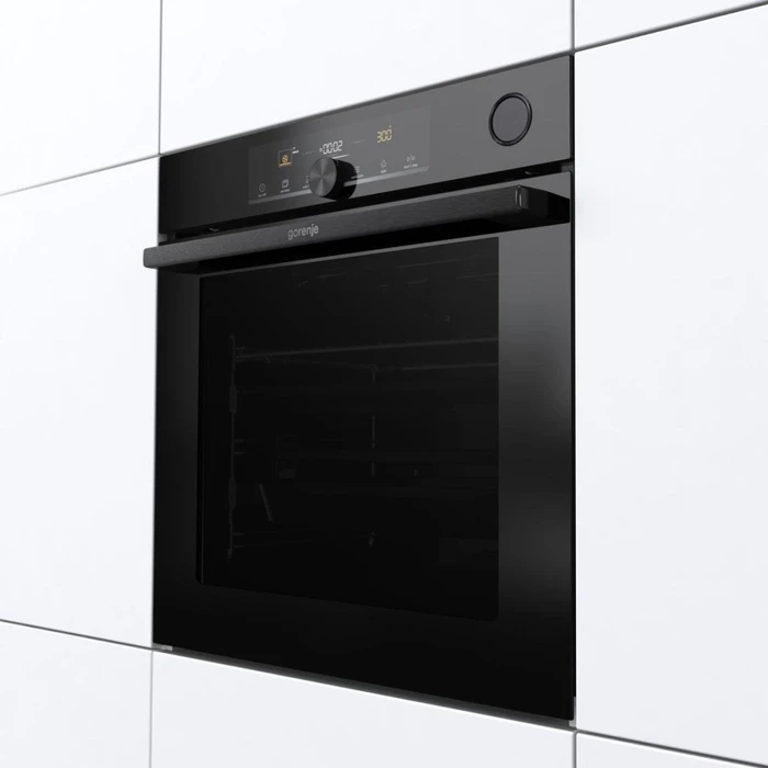 Gorenje BSA6747A04BGWI Backofen mit Dampfunterstützung