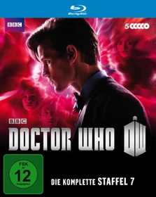 Doctor Who (2005) Season 7 (Blu-ray)
